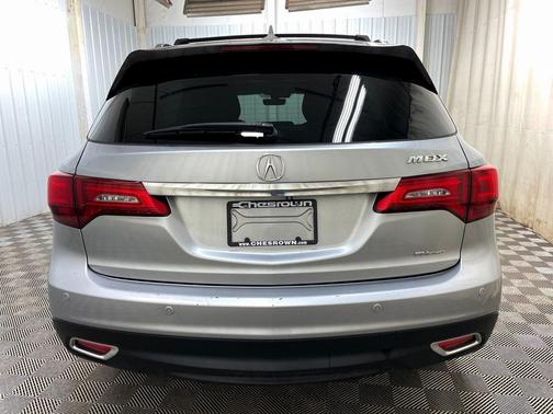 2016 Acura MDX 3.5L w/Advance Package