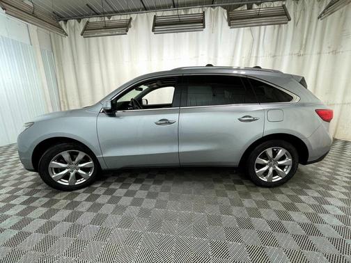2016 Acura MDX 3.5L w/Advance Package