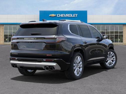 2025 GMC Acadia Denali