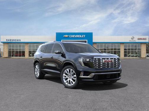 2025 GMC Acadia Denali