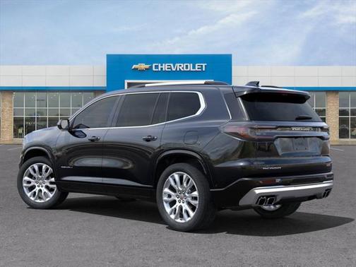2025 GMC Acadia Denali