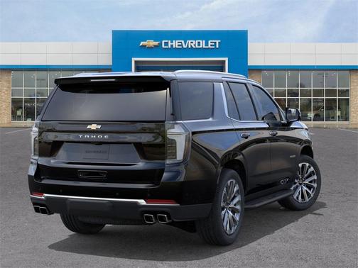 2025 Chevrolet Tahoe 4WD High Country
