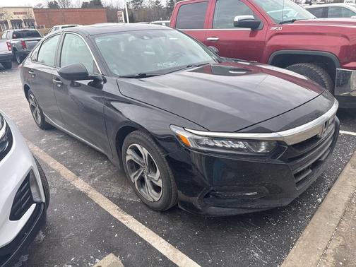 2020 Honda Accord EX 1.5T