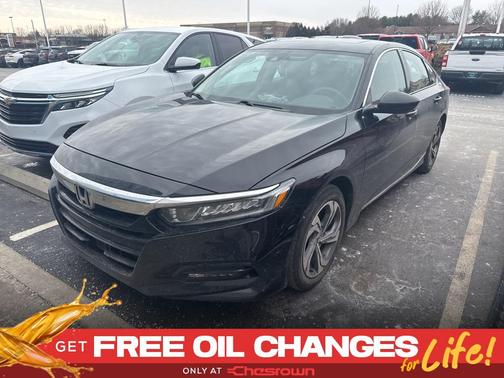 2020 Honda Accord EX 1.5T