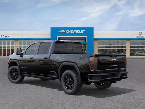 2026 GMC Sierra 2500 AT4