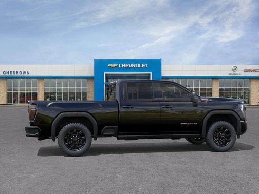 2026 GMC Sierra 2500 AT4