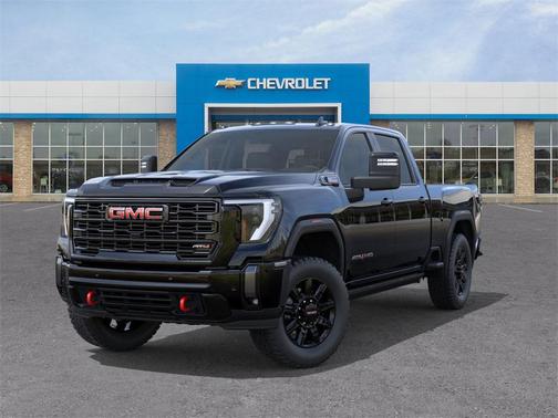 2026 GMC Sierra 2500 AT4