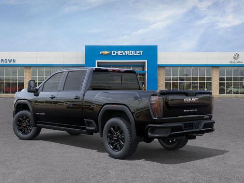 2026 GMC Sierra 2500 AT4