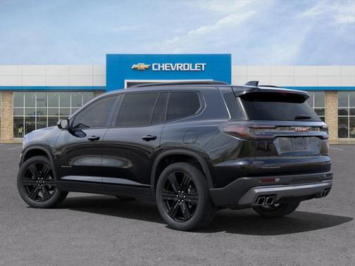 2025 GMC Acadia FWD Elevation