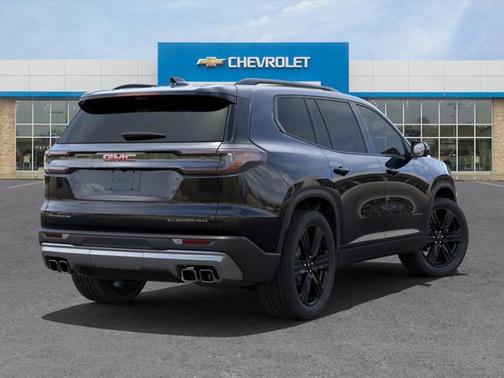 2025 GMC Acadia FWD Elevation