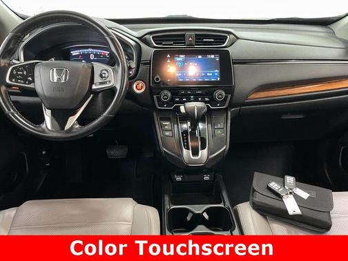 2022 Honda CR-V AWD EX-L