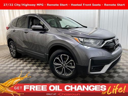 2022 Honda CR-V AWD EX-L