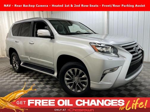 2016 Lexus GX 460 Luxury