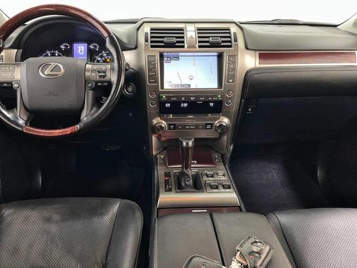 2016 Lexus GX 460 Luxury