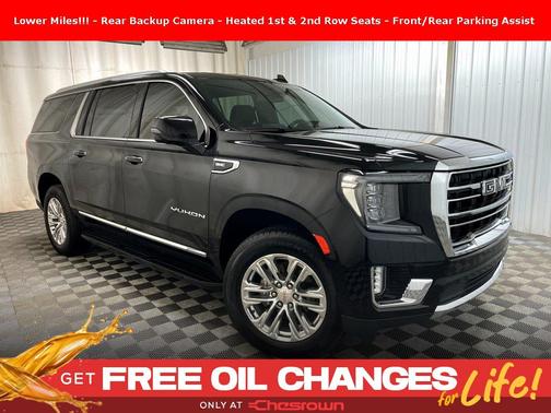 2023 GMC Yukon XL SLT
