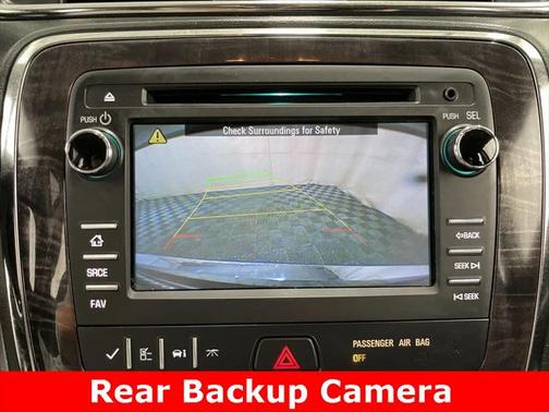 2017 Buick Enclave Leather