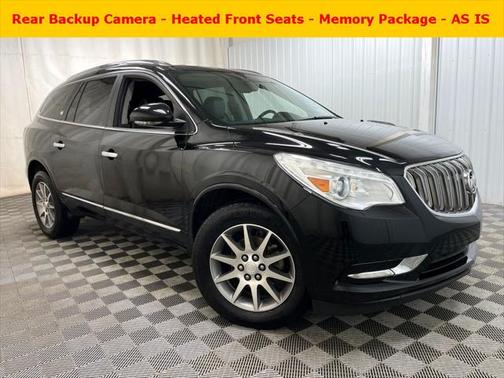 2017 Buick Enclave Leather