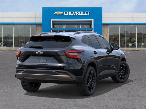 2025 Chevrolet Trax FWD ACTIV