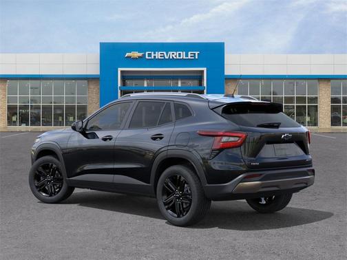 2025 Chevrolet Trax FWD ACTIV