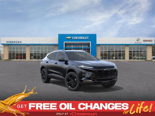 2025 Chevrolet Trax FWD ACTIV