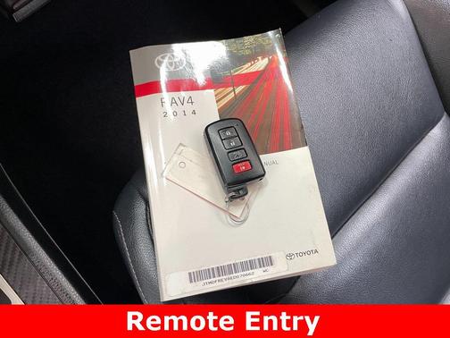 2014 Toyota RAV4 Limited