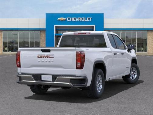 2025 GMC Sierra 1500 Pro
