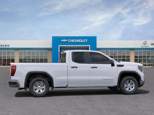 2025 GMC Sierra 1500 Pro