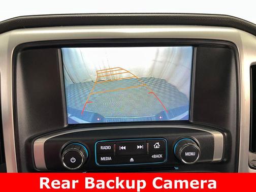 Crimson Red Tintcoat 2017 GMC Sierra 1500 SLE