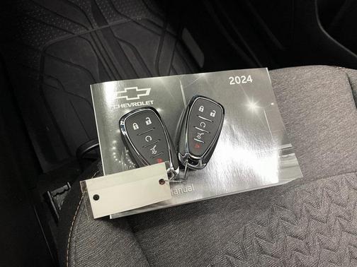 2024 Chevrolet Equinox 1LT