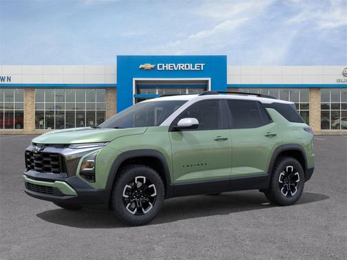 2026 Chevrolet Equinox FWD ACTIV