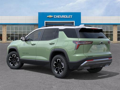 2026 Chevrolet Equinox FWD ACTIV