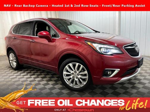 2019 Buick Envision Premium I