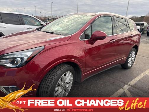 2019 Buick Envision Premium I