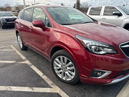 2019 Buick Envision Premium I