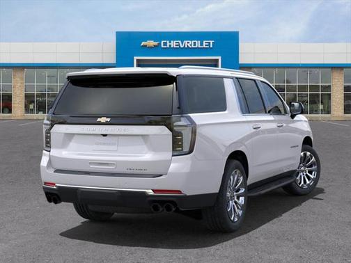 2025 Chevrolet Suburban Premier