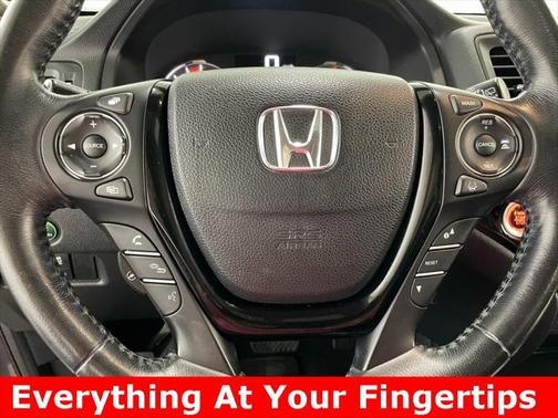 2016 Honda Pilot Elite