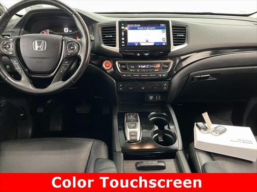 2016 Honda Pilot Elite