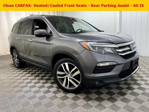 2016 Honda Pilot Elite