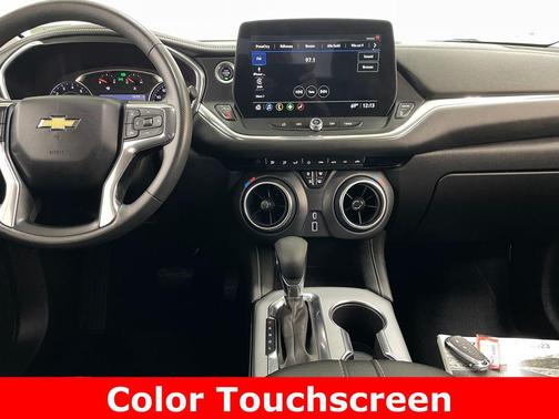 Sterling Gray Metallic 2023 Chevrolet Blazer 2LT