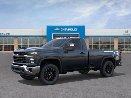 2026 Chevrolet Silverado 2500 LT