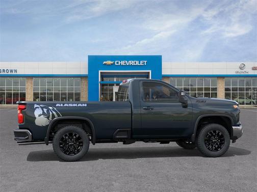 2026 Chevrolet Silverado 2500 LT