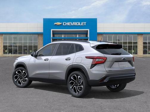 2025 Chevrolet Trax FWD 2RS
