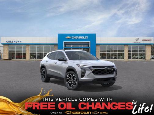 2025 Chevrolet Trax FWD 2RS
