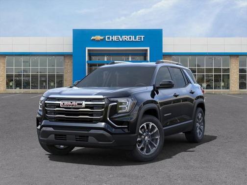 2026 GMC Terrain FWD Elevation