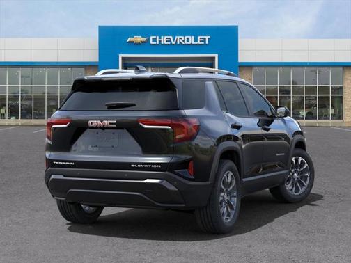 2026 GMC Terrain FWD Elevation