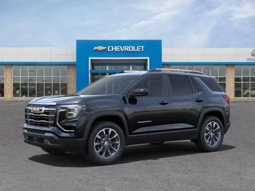 2026 GMC Terrain FWD Elevation