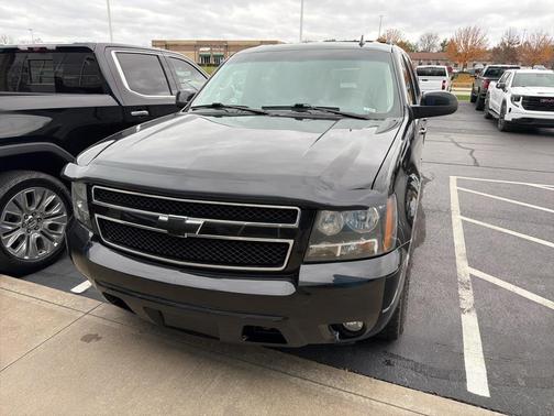 2014 Chevrolet Suburban 1500 LT