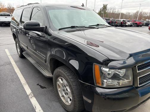 2014 Chevrolet Suburban 1500 LT