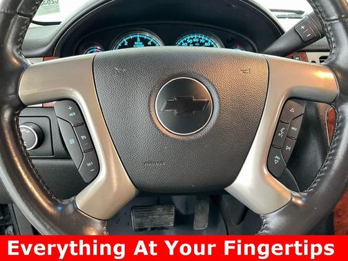 2014 Chevrolet Suburban 1500 LT