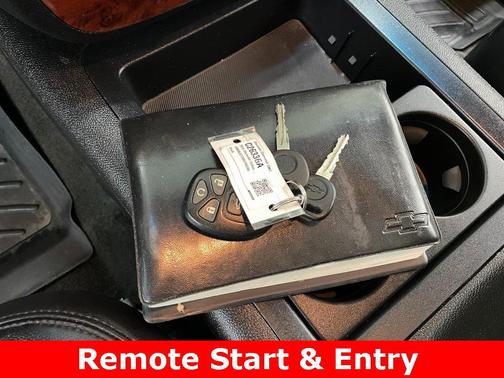 2014 Chevrolet Suburban 1500 LT